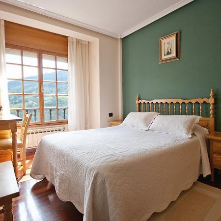 Apartamentos Casa Paulino Taramundi Oda fotoğraf