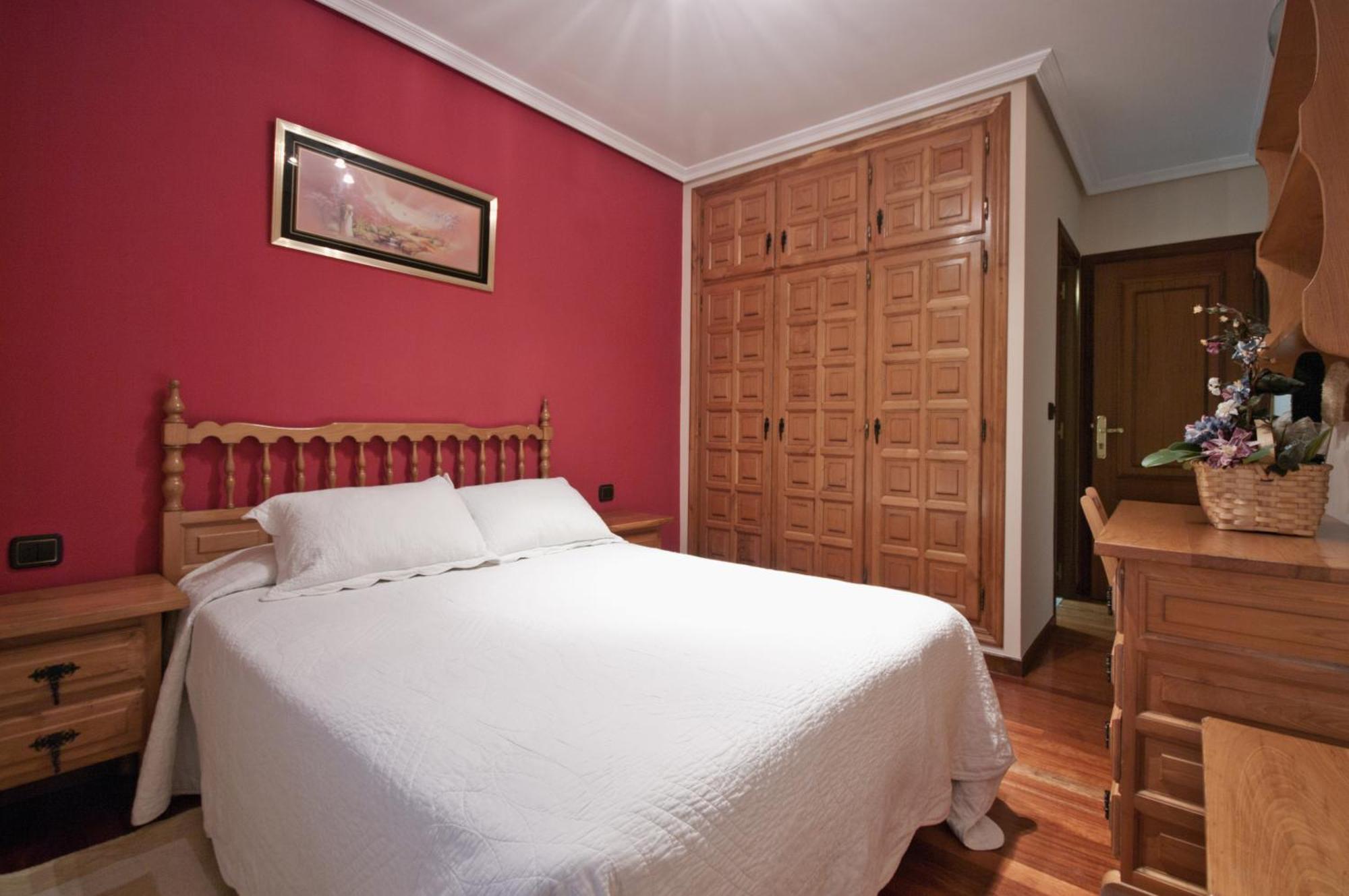 Apartamentos Casa Paulino Taramundi Oda fotoğraf