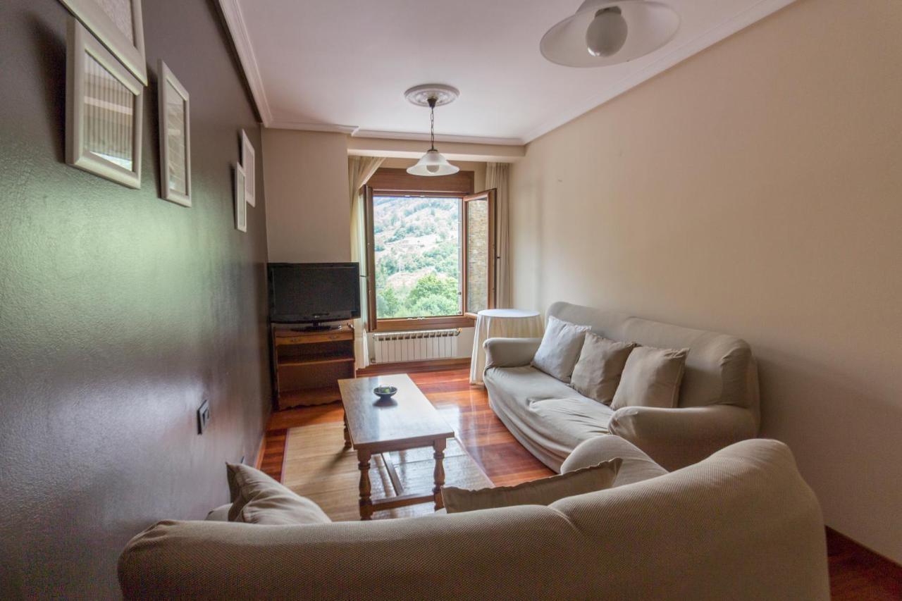 Apartamentos Casa Paulino Taramundi Dış mekan fotoğraf