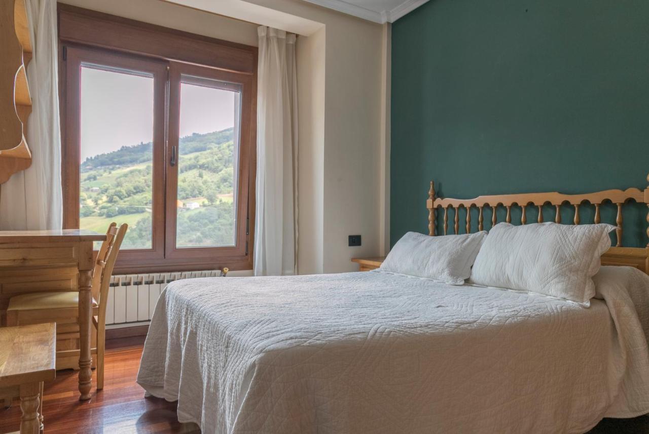 Apartamentos Casa Paulino Taramundi Dış mekan fotoğraf
