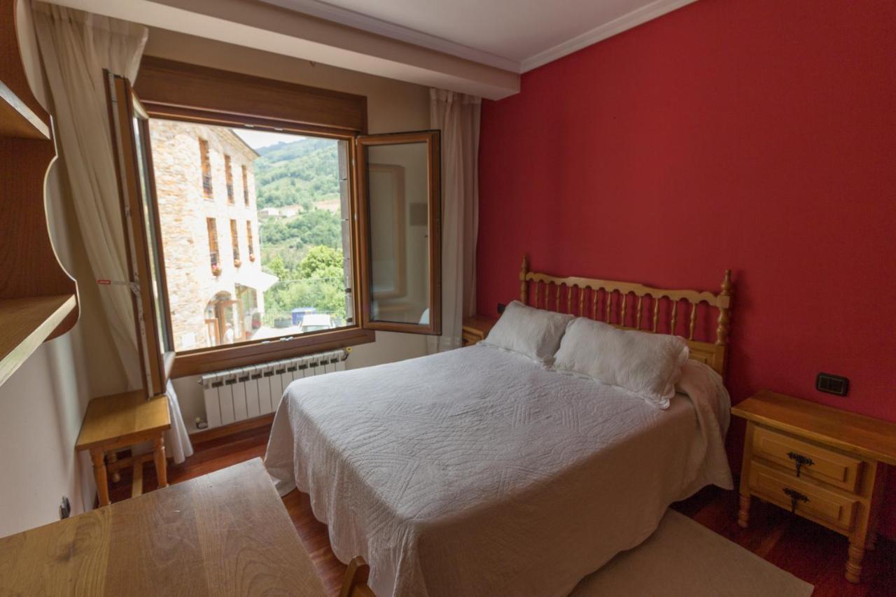 Apartamentos Casa Paulino Taramundi Dış mekan fotoğraf
